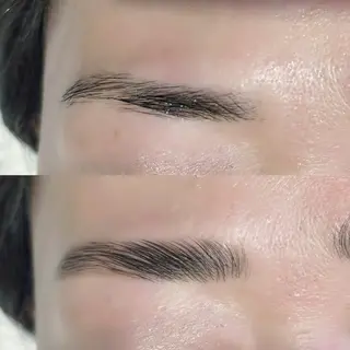 アイブロウ mary nail&eyelash 西大寺所属・mary eye KITAURAのマツエク・マツパデザイン