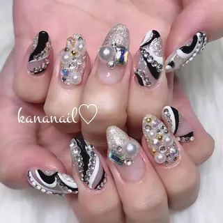 ネイル kananail ♡のネイルデザイン