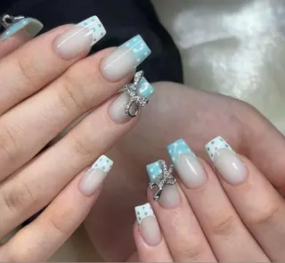 ネイル MoonHi Nail 朝霞台のネイルデザイン