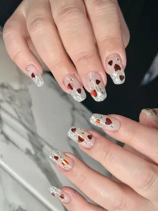 ネイル k.nail #ksmのネイルデザイン