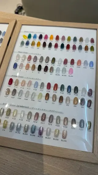 ネイル natsumi nailのネイルデザイン