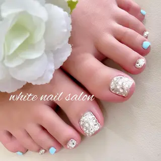 ネイル white nail salonのネイルデザイン