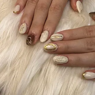 ネイル VIOLA .nailのネイルデザイン