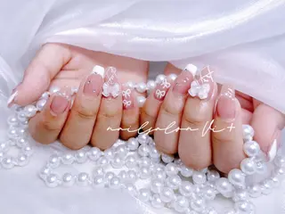 ネイル ✨Nailsalon Vi+✨のネイルデザイン