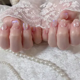 ネイル Maya 🧊🫧‪／渋谷のネイルデザイン