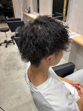 ショート 村瀬 美来のヘアスタイル