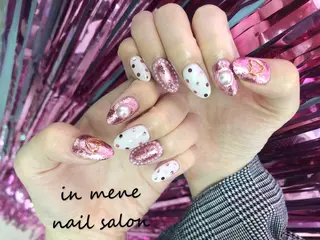 ネイル IN MENEのネイルデザイン