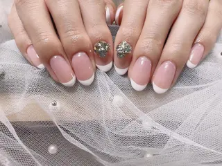 ショート カラー ネイル Nail NaNaのネイルデザイン