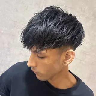 メンズ 垢抜け特化 ひなり🥀のヘアスタイル