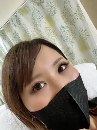 マツエク・マツパ 伊藤名紬 マツエク専門のマツエク・マツパデザイン