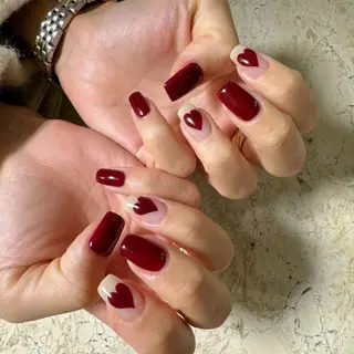 ネイル IZUMIꕤnail 堺筋本町｜心斎橋のネイルデザイン
