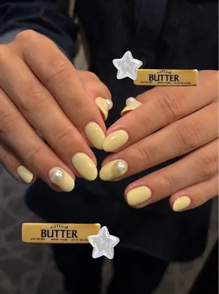 ネイル Nobady_ Ayaneのネイルデザイン