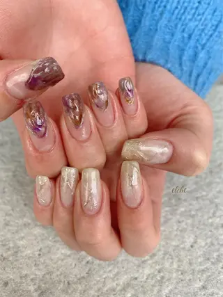 ネイル Rio 𓍼のネイルデザイン