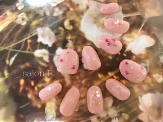 ネイル NARUMI HYODOのネイルデザイン