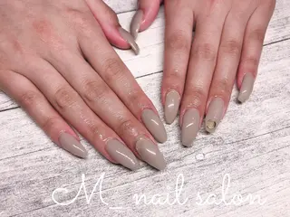 ネイル M_nail salon所属・M_ nail salonのネイルデザイン