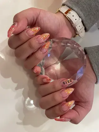 ネイル ♡ビジュール♡ NAIL &まつ毛のマツエク・マツパデザイン
