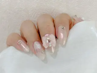 ネイル Umi nail& eyelashのネイルデザイン