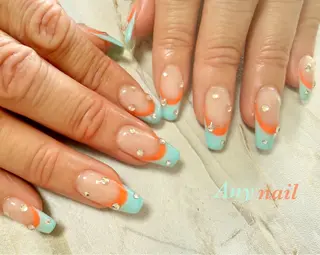 ネイル 岩澤 恵子のネイルデザイン