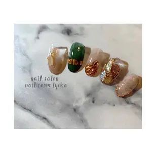 ネイル ﾈｲﾙﾙｰﾑﾘｯｶ 𝐦𝐚𝐲𝐮のネイルデザイン