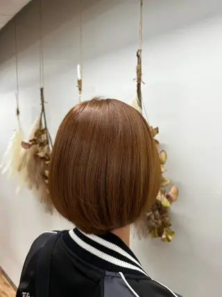 カラー 吉祥寺 haruna☀️のヘアスタイル