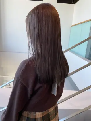 ミディアム カラー ヘアアレンジ ミニボブ/ブリーチ 🌈MISATOのヘアスタイル