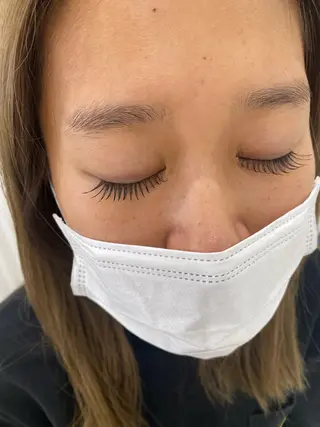 マツエク・マツパ KU TA  \(◡̈)/の眉毛・アイブロウイメージ