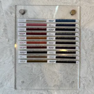 マツエク・マツパ eyelist 店長⪩⪨ rinaのマツエク・マツパデザイン