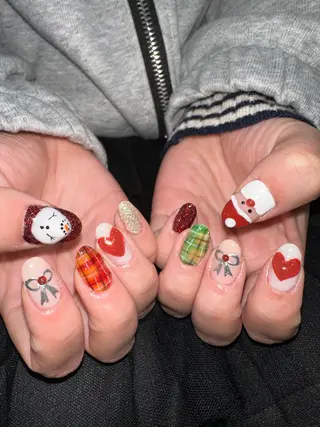 ネイル 個性派ネイル 🌼 ハルカ ♡の眉毛・アイブロウイメージ