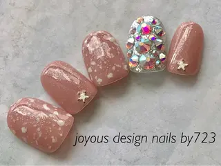 ネイル jdn natsumiのネイルデザイン