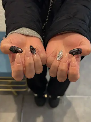 ネイル fuka 堺筋本町/心斎橋のネイルデザイン