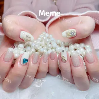 ネイル YUKI 💗 渋谷店のネイルデザイン