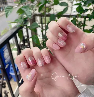 ネイル ☆*。Grace Nail。*☆のネイルデザイン
