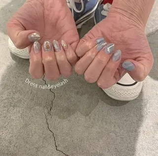 ネイル にしぐち はるかのネイルデザイン