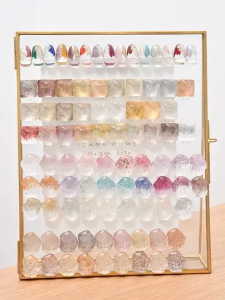 ネイル Phu'k la SHIHOのネイルデザイン