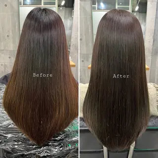 ロング 🤲ヘッドスパ🤲 たにぐちあつし🤲のヘアスタイル