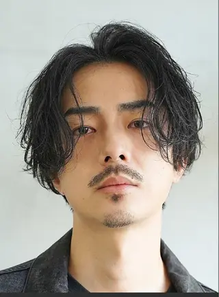 メンズ fifth春山 凜乃介のヘアスタイル