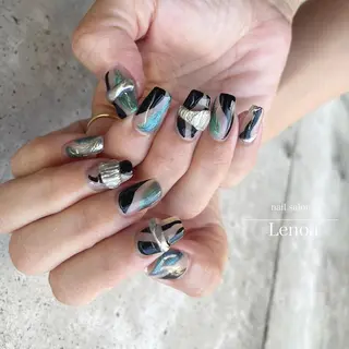 ネイル nailsalon Lenoaのネイルデザイン