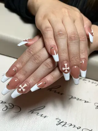ネイル LULU Nail salonみどりのネイルデザイン