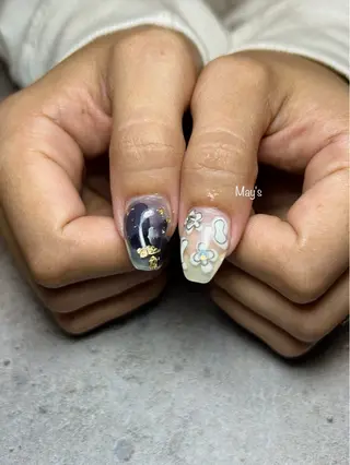 ネイル nail salon May'sのネイルデザイン