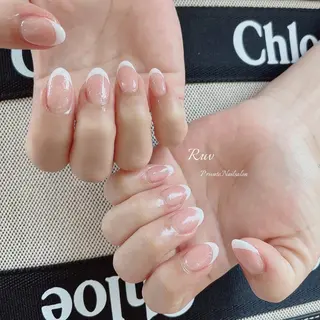 ネイル プライベート ネイルサロン　ルヴのネイルデザイン