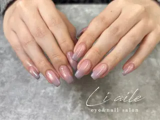ネイル Li aile Aika🌙のネイルデザイン