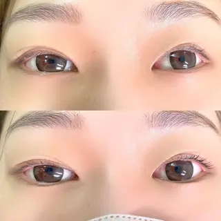 マツエク・マツパ まつパ💘モデル募集 AYUMIのマツエク・マツパデザイン