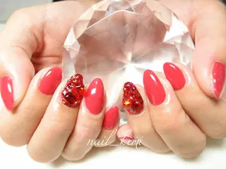 メンズ ネイル ETHOSENSE. kimikaのネイルデザイン