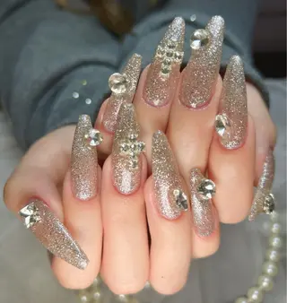 ネイル ゆき 🌻ひまわりサロンのネイルデザイン