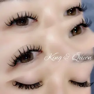 マツエク・マツパ Fallon Beautyのマツエク・マツパデザイン