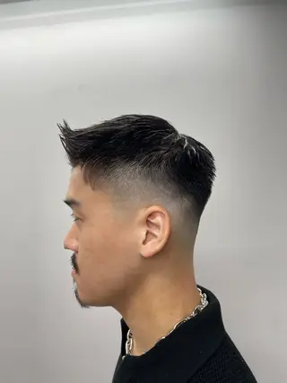 ショート メンズ 🔥メンズ専門 美容師🔥 柳澤陵心のヘアスタイル