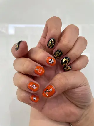 ネイル 個性派ネイル 🌼 ハルカ ♡の眉毛・アイブロウイメージ