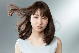 セミロング ta tsuのその他イメージ