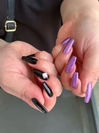 ネイル kiki nail たまプラーザのネイルデザイン