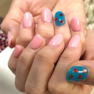 ネイル salon *meehoのネイルデザイン